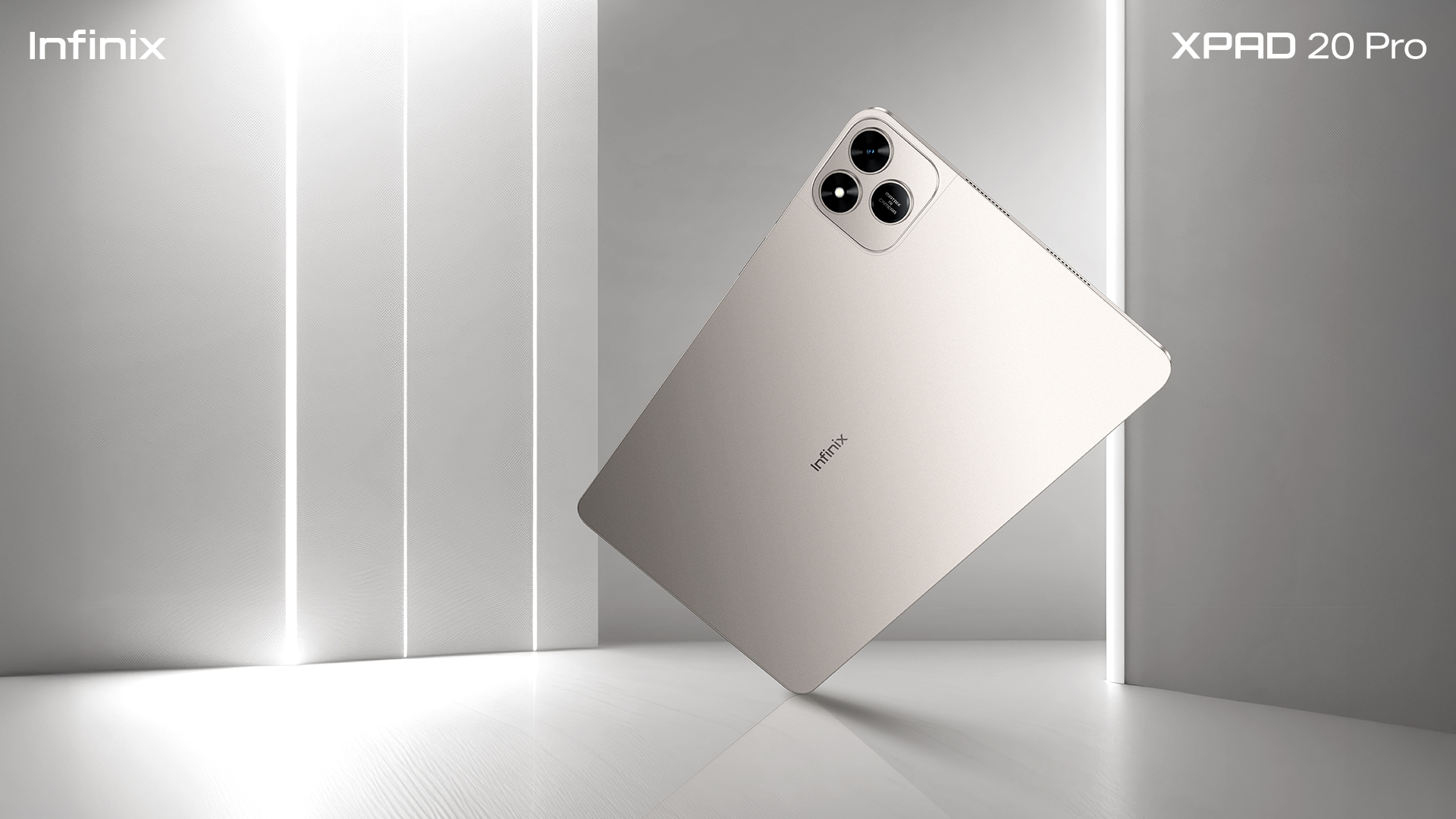 Infinix XPAD 20 Pro Resmi Meluncur, Tablet AI Harga Rp 2 Jutaan, Ini Keunggulannya!