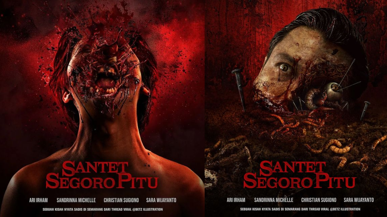 Apa Itu Santet Segoro Pitu yang Diangkat Jadi Film Bioskop, Teror Mistis Ancam Nyawa Satu Keluarga