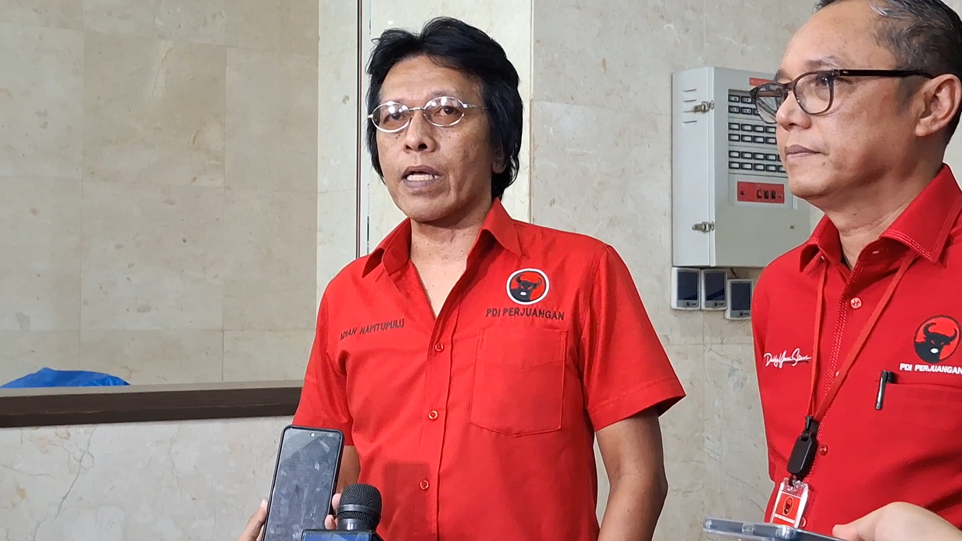 Adian Napitupulu Minta Masalah Banjir Ditangani Bersama 3 Kepala Daerah
