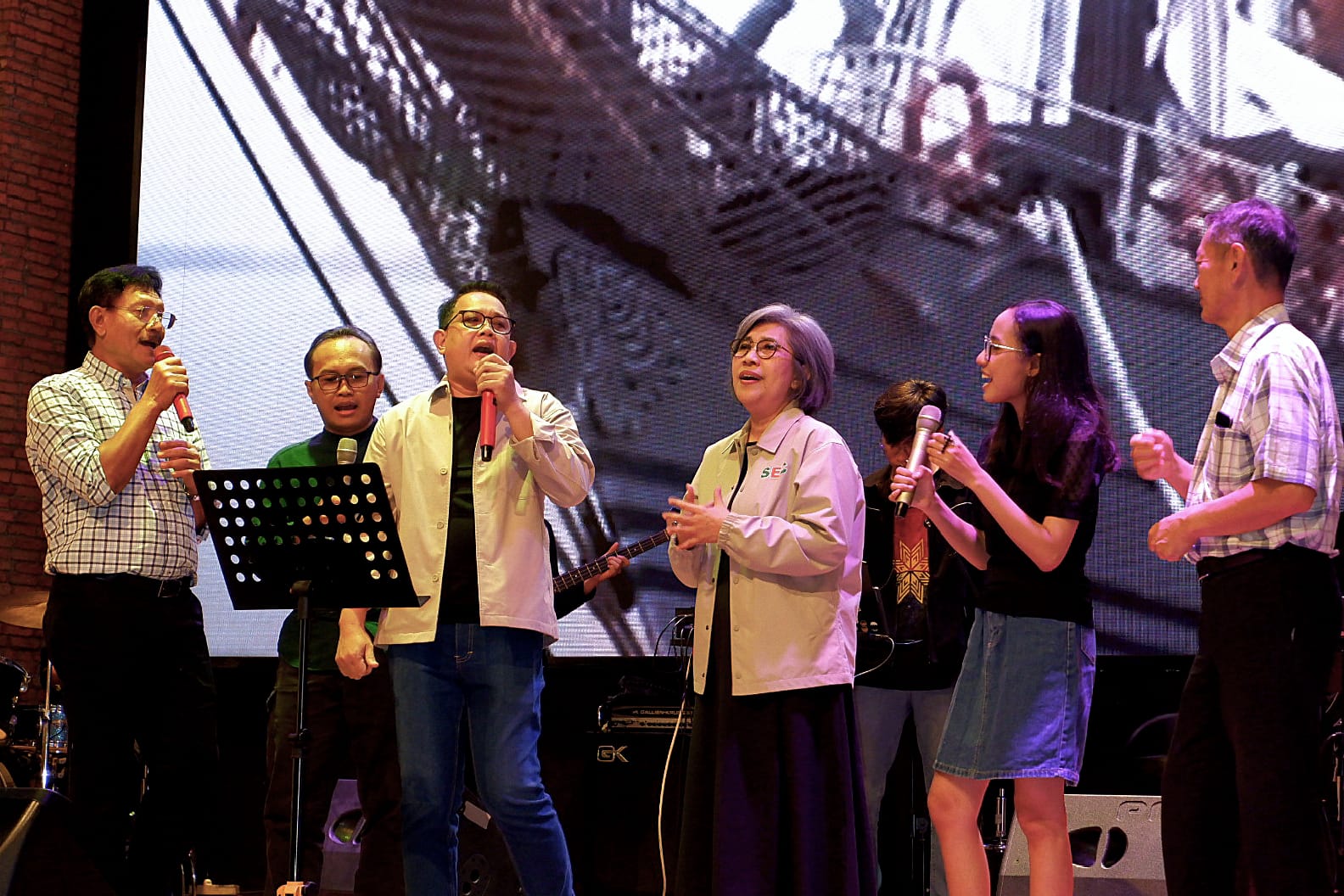 Surabaya Jazz Week Hari Keempat, Dihadiri Pj Gubernur Jawa Timur