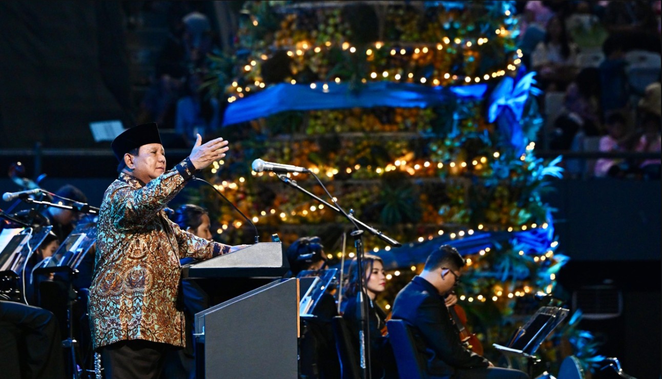 Prabowo Sentil Pakar Medsos yang Gemar Asal Bicara: Senangnya Bikin Gaduh