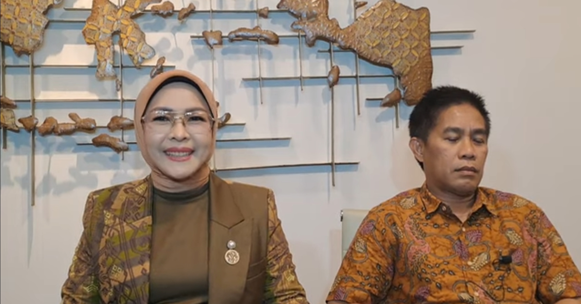 Jelang Sidang Perdana Cerai Besok, Paula Verhoeven Malah Putuskan Ganti Pengacara