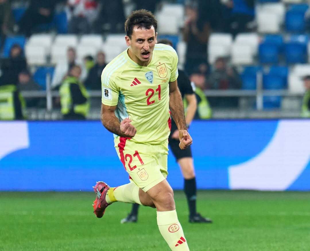 Rating Pemain Spanyol Usai Melibas Georgia 0-4: Semua Lini Solid!