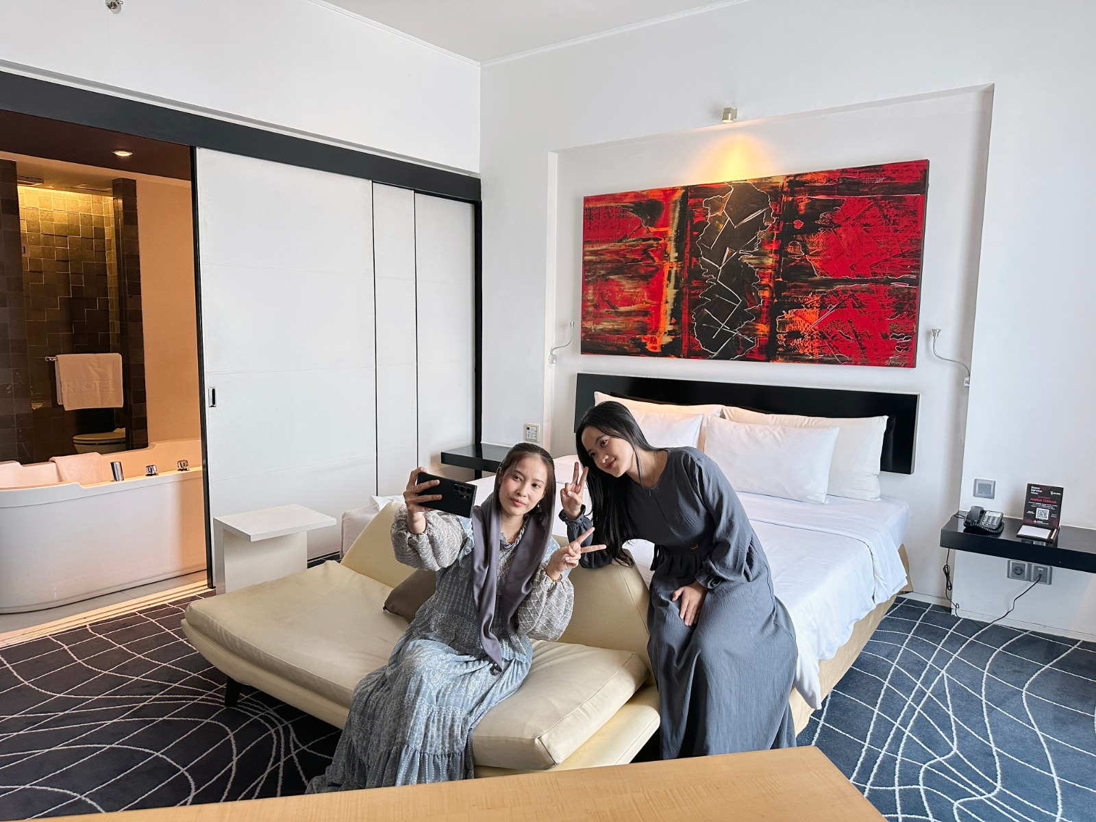 ARTOTEL TS Suites Surabaya Tawarkan Staycation Lebaran Seru