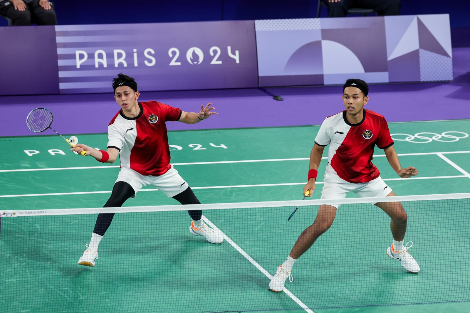 Jadwal Siaran Langsung Badminton Olimpiade Paris 2024 Hari Ini 1 Agustus 2024, Perjuangan Fajar/Rian dan Gregoria Mariska Tunjung