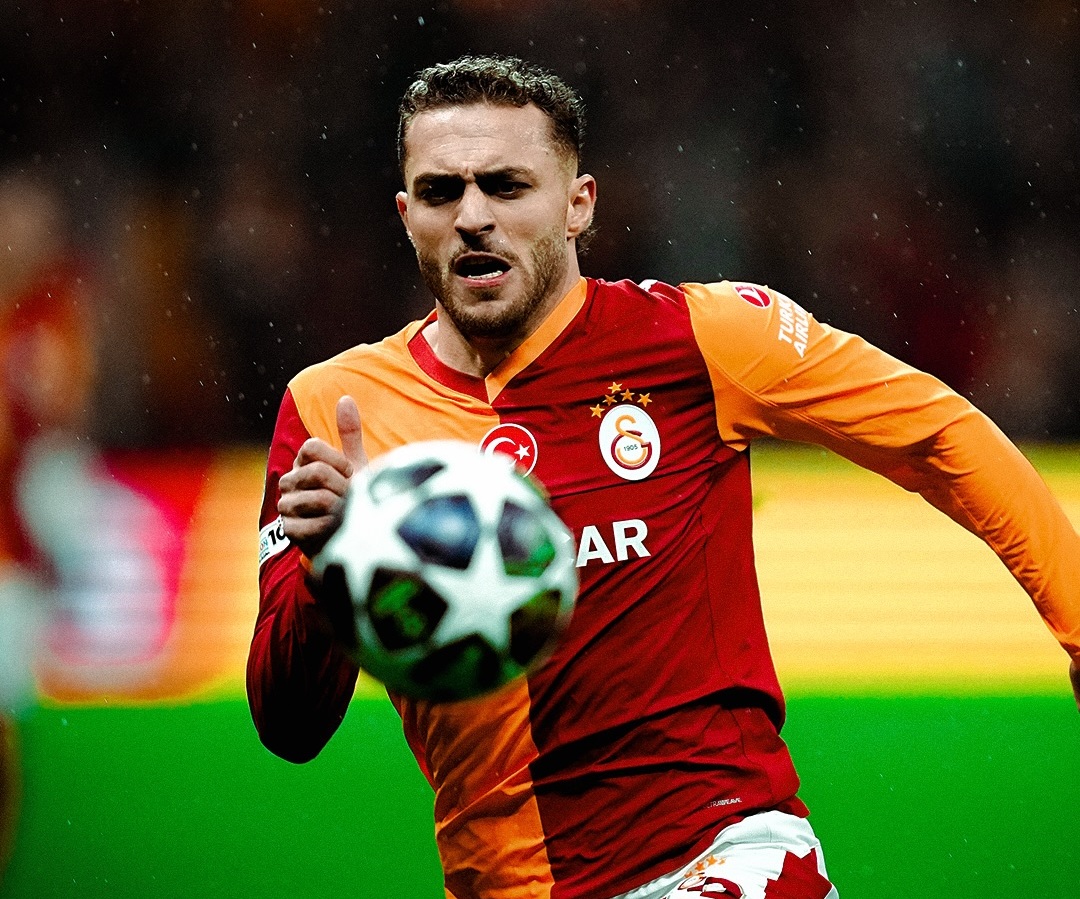 Juventus Dibantai Galatasaray, Chiellini Malah Kepincut Baris Alper Yilmaz