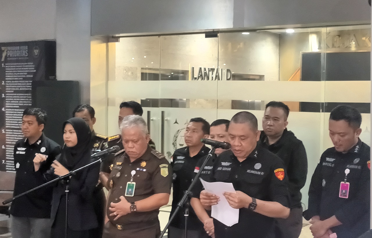 Kejagung Periksa Istri Tom Lembong, Maria Franciska Wihardja, dalam Kasus Dugaan Perintangan Korupsi