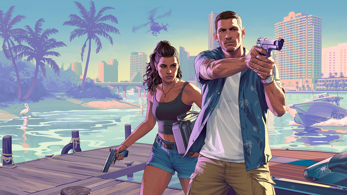 GTA 6 Ditunda Lagi, Take-Two Interactive dan Rockstar Fokus Memoles Detail dalam Game