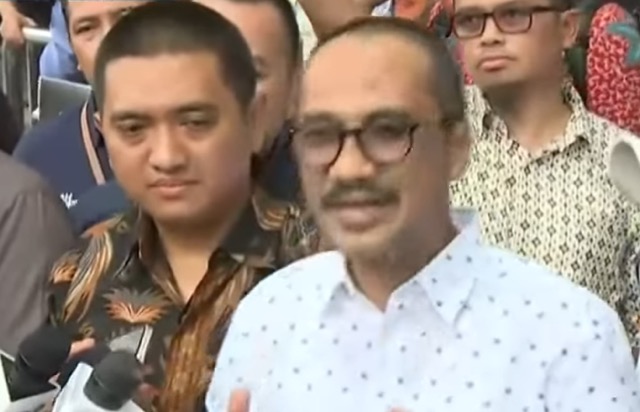 KPK Minta Maaf Usai Firli Jadi Tersangka, Sempat Dicibir Abraham Samad