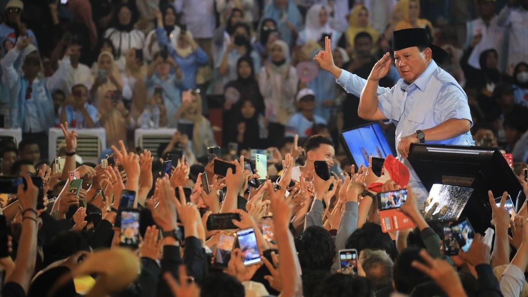Tiru Gaya Jokowi, Prabowo Akan Rangkul Rival Politiknya Jika Menang Pilpres 2024