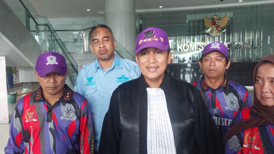 Dipecat dari Kongres Advokat Indonesia Firdaus Oiwobo Bikin 'Pembasmi', Apa Itu?