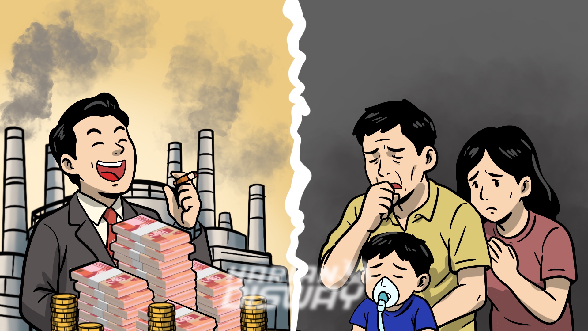 Paradoks Rokok Indonesia