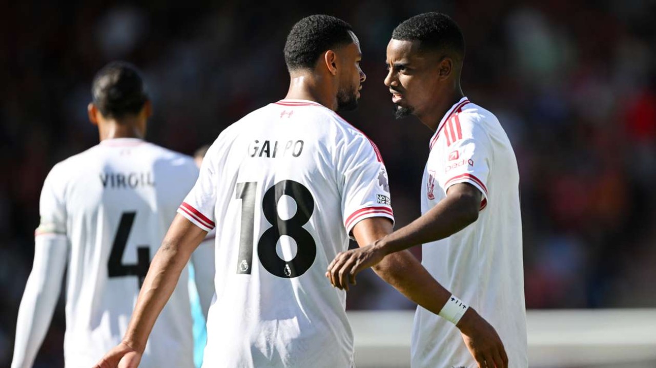 Liverpool Diterpa Badai Cedera, Isak dan Gakpo Diragukan Hadapi Man City