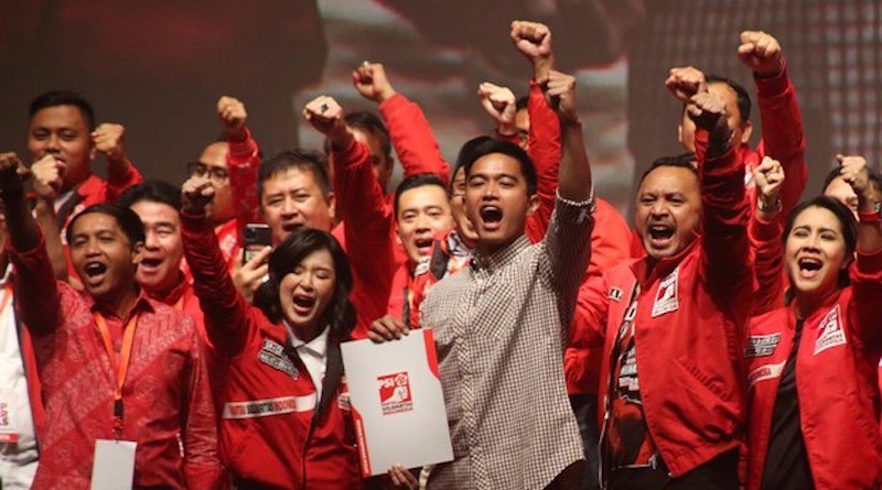 Setelah Ketua Umum PSI, Partai-partai Berlomba Menarik Perhatian Kaesang untuk Dukung Bacapres