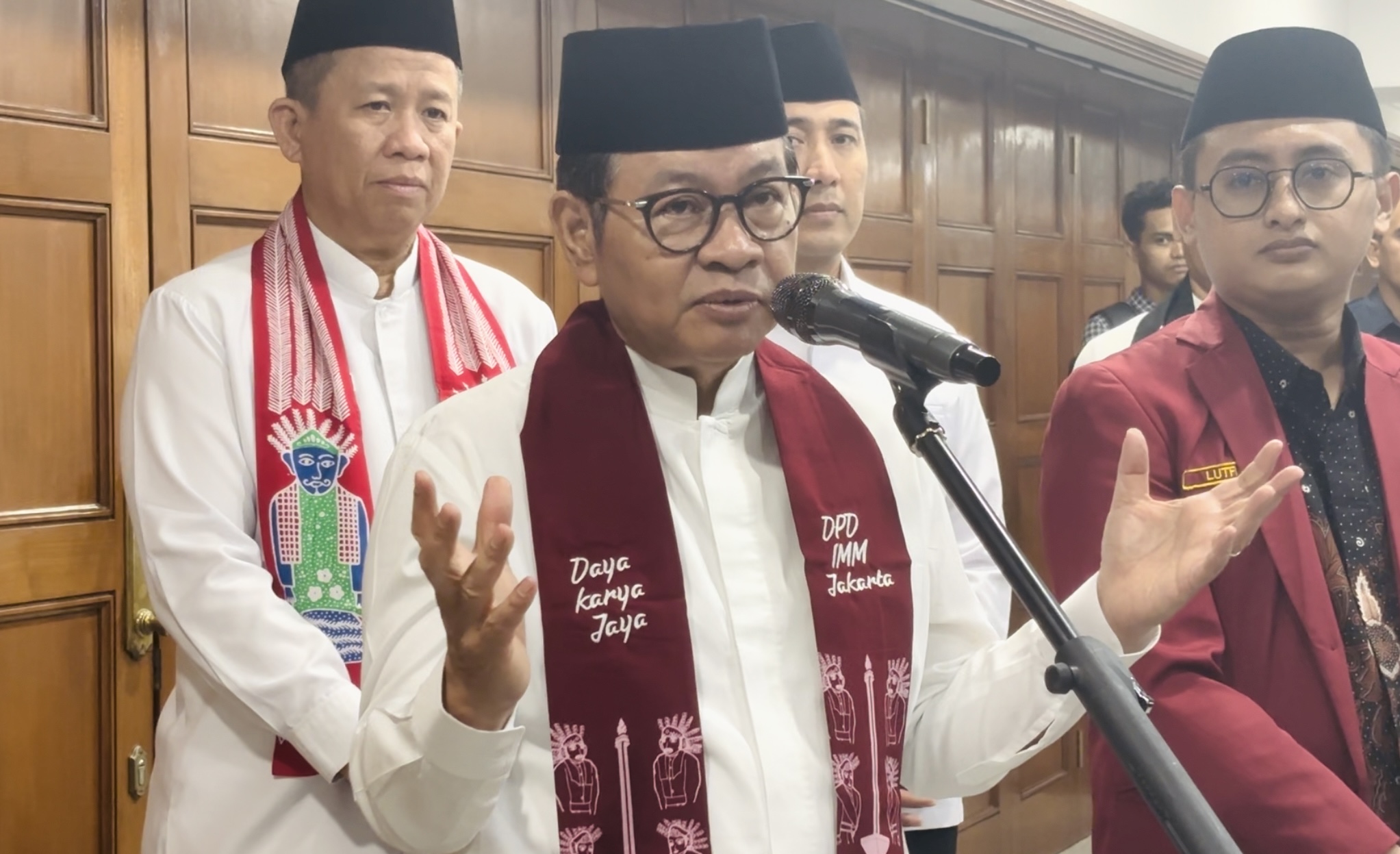 Kota Tua Bakal Jadi Panggung Kesenian Mahasiswa IKJ