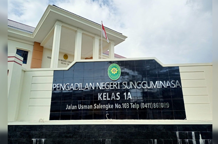 Ambisi Jadi Bupati, Kepala Perpustakaan UIN Makassar Nekat Produksi Uang Palsu Rp640 Juta, Divonis 7 Tahun Penjara