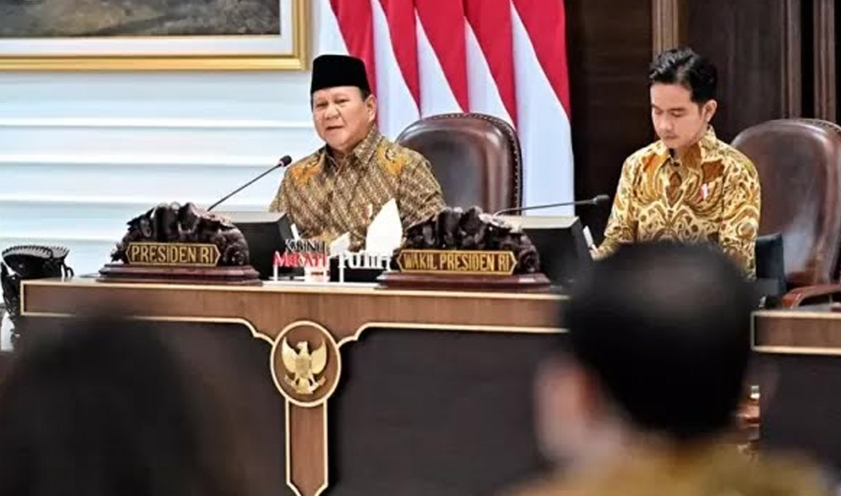 Prabowo Larang Menteri Laporkan Hal Rawan Lewat Telepon: Banyak 'Telinga' yang Ingin Dengar