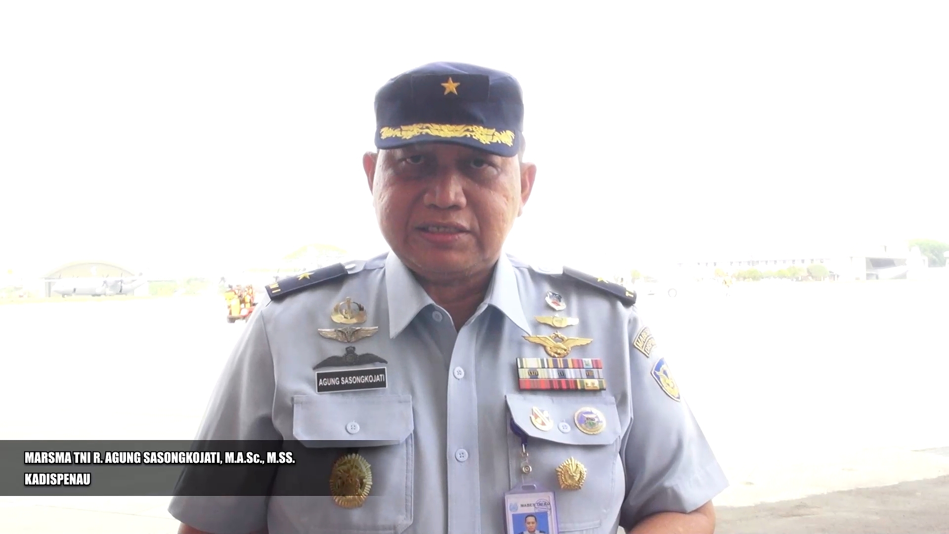 TNI AU Jelaskan Kronologi Dua Pesawat Tucano yang Jatuh di Pasuruan, Sedang Lakukan Latihan Rutin