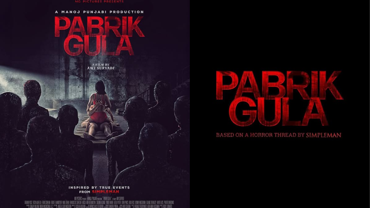 Poster Film Pabrik Gula Tuai Kecaman dari Netizen, Dinilai Terlalu Vulgar dan Intim