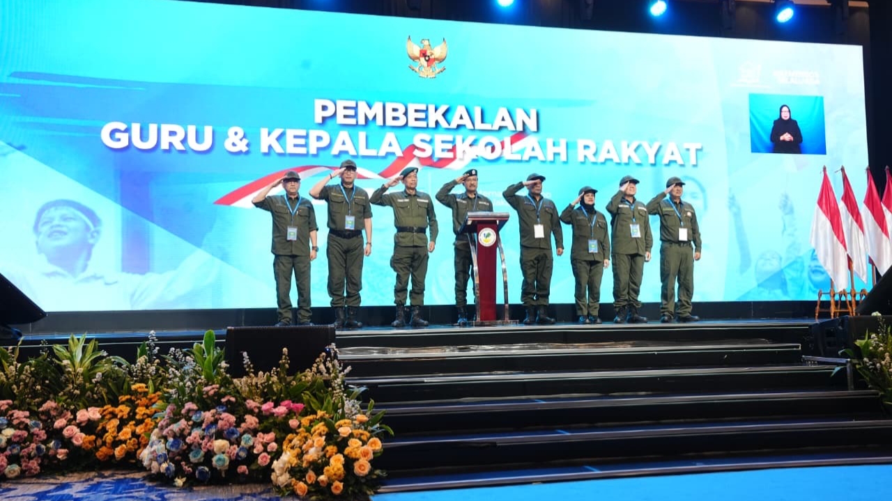 Sekolah Rakyat Jadi Miniatur Pengentasan Kemiskinan Terpadu di Indonesia