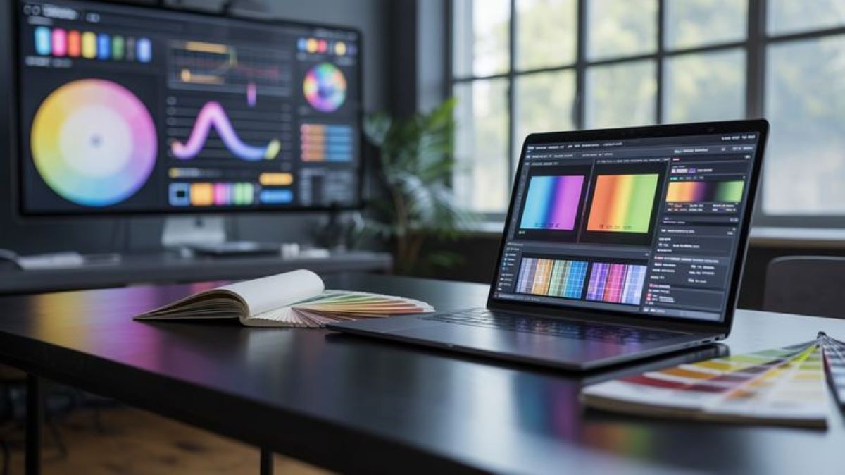 Kenapa Layar 100% sRGB Penting untuk Editor? Ini Dampaknya pada Hasil Konten