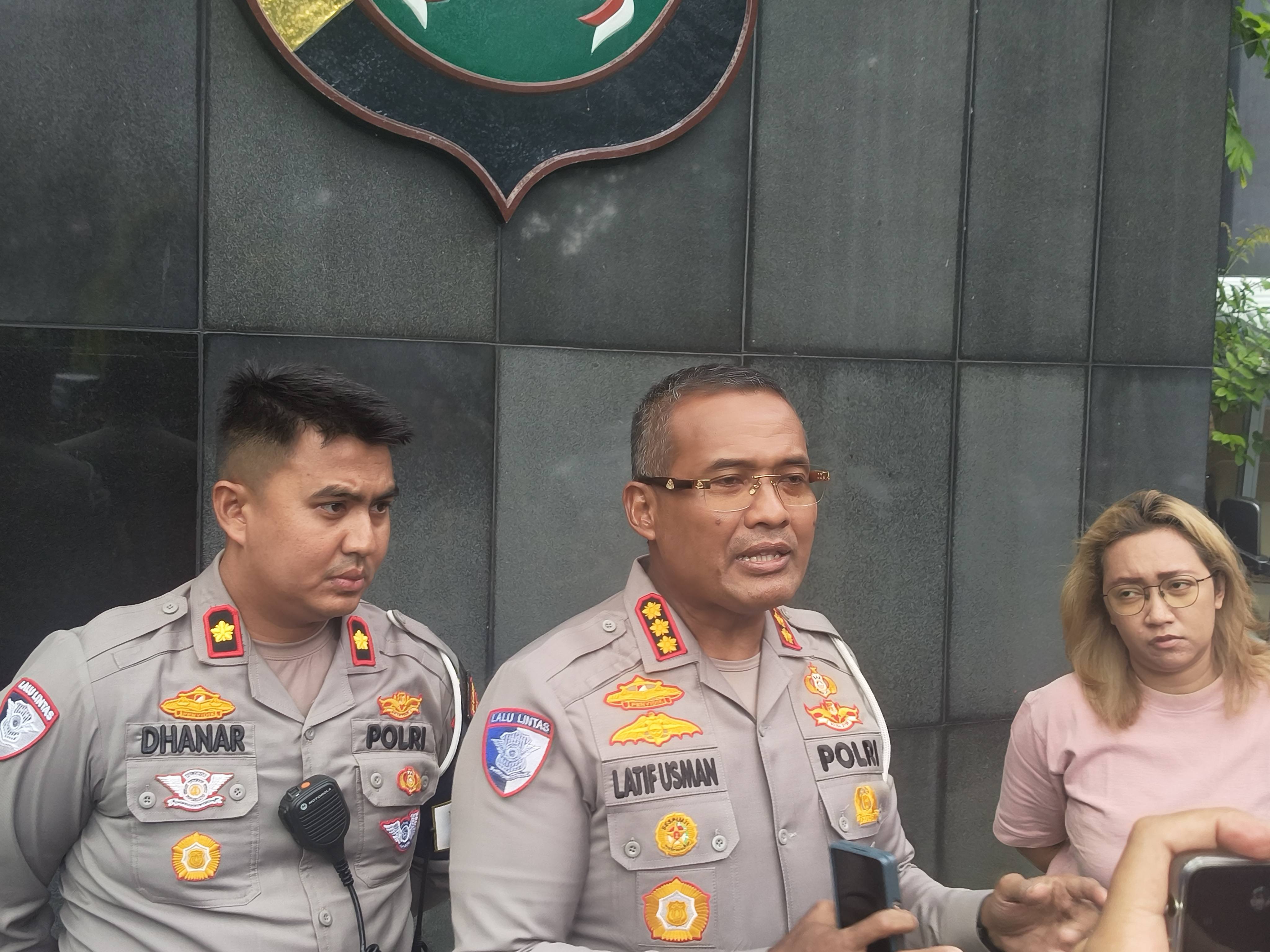 Pantauan Udara: Arus Mudik Jalur Timur Padat, MBZ Sempat Ditutup