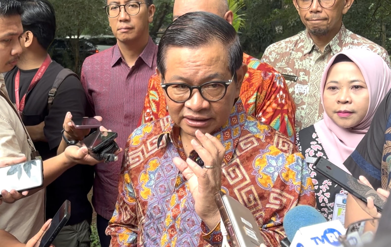 Hanya Butuh 1.000, Orang, Pramono Ungkap Rekrutmen Damkar DKI Diserbu 20 Ribu Pelamar!