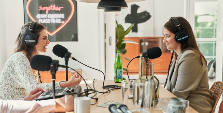 Podcast sebagai Sumber Inspirasi Sehari-hari, Mengapa?
