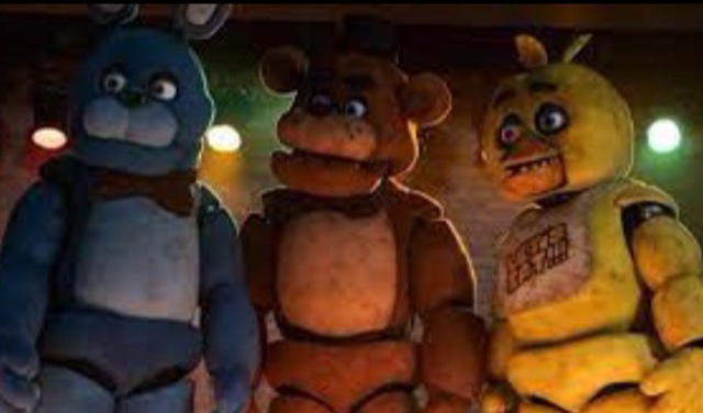 Debut Film Five Nights at Freddy’s Sukses Cetak Box Office,  Raih Rp 2 Triliun Secara Global