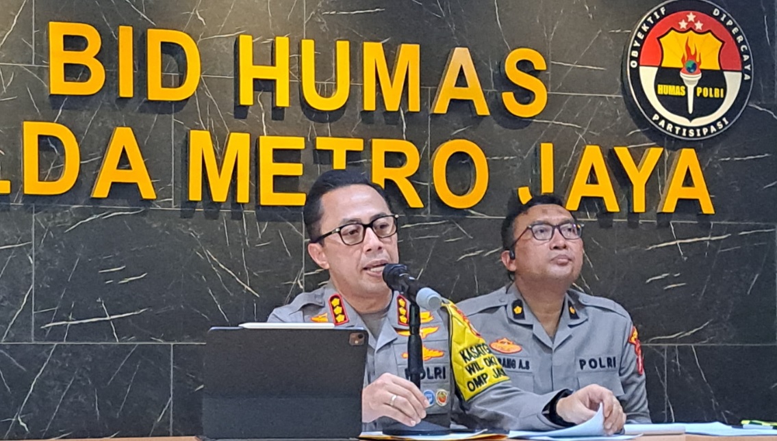 Polda Metro Jaya Terima Laporan Mahalini Soal Dugaan Pencemaran Nama Baiknya