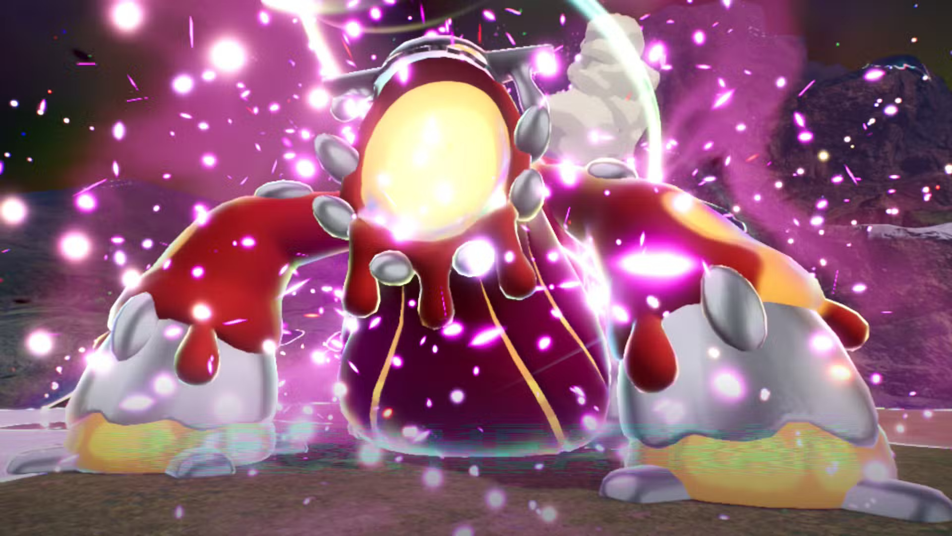 Mega Heatran Resmi Kembali ke Pokemon Champions pada Desember 2026