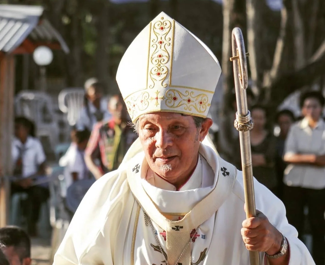 Berita Duka! Petrus Turang Uskup Agung Kupang Tutup Usia, Ini Kiprahnya