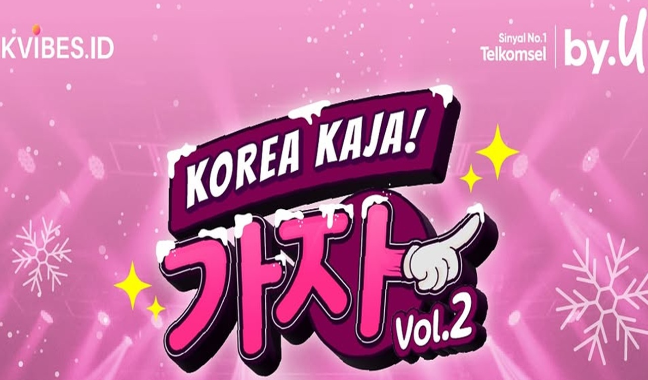 by.U Hadirkan Program 'KOREA KAJA 2025', Menangkan Jalan-Jalan Gratis ke Korea Selatan!