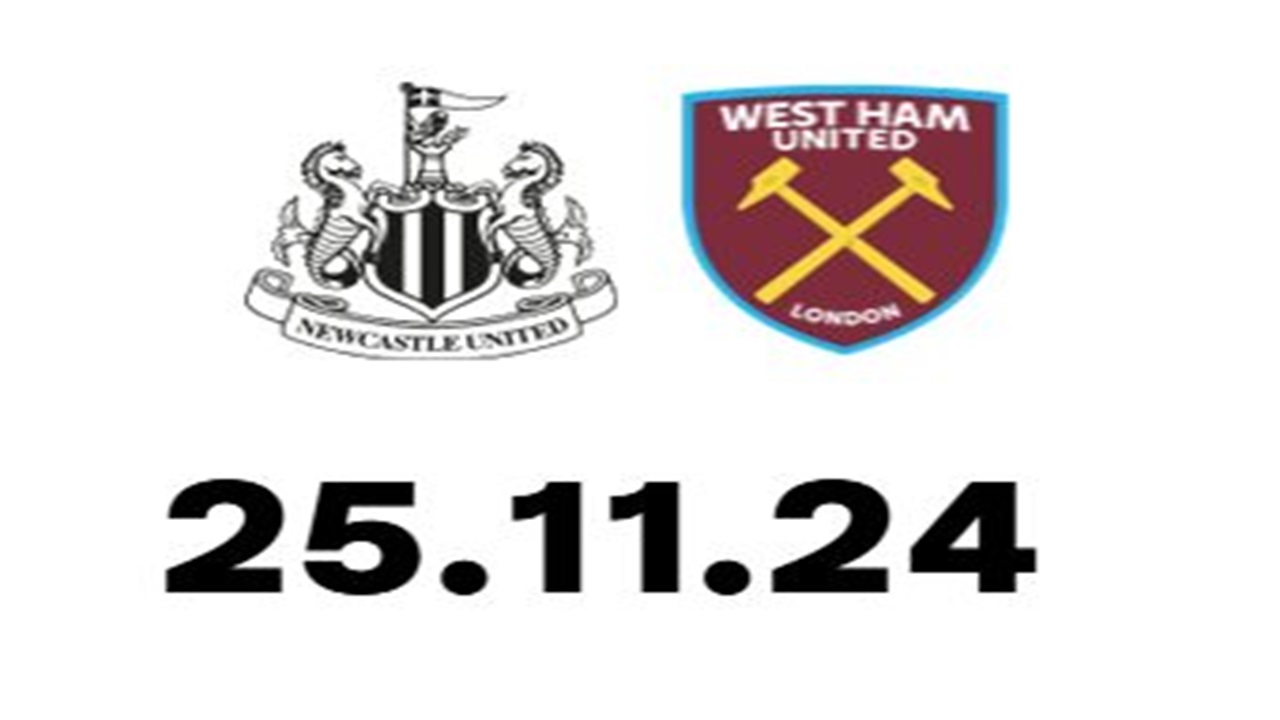 Link Live Streaming Newcastle United vs West Ham di Premier League 