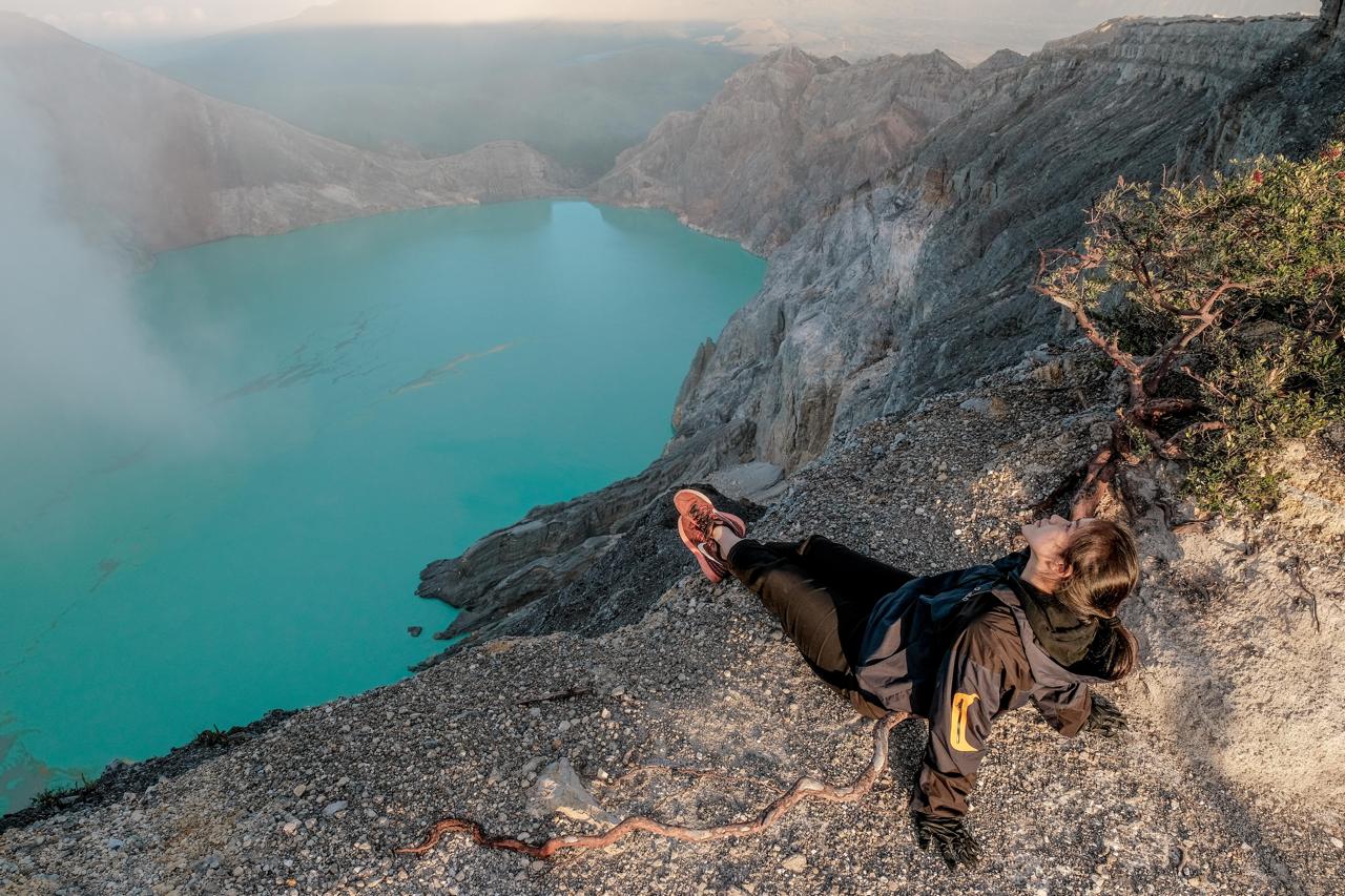 Ujian Revalidasi UNESCO Depan Mata, Geopark Ijen Bertarung Pertahankan Status Dunia