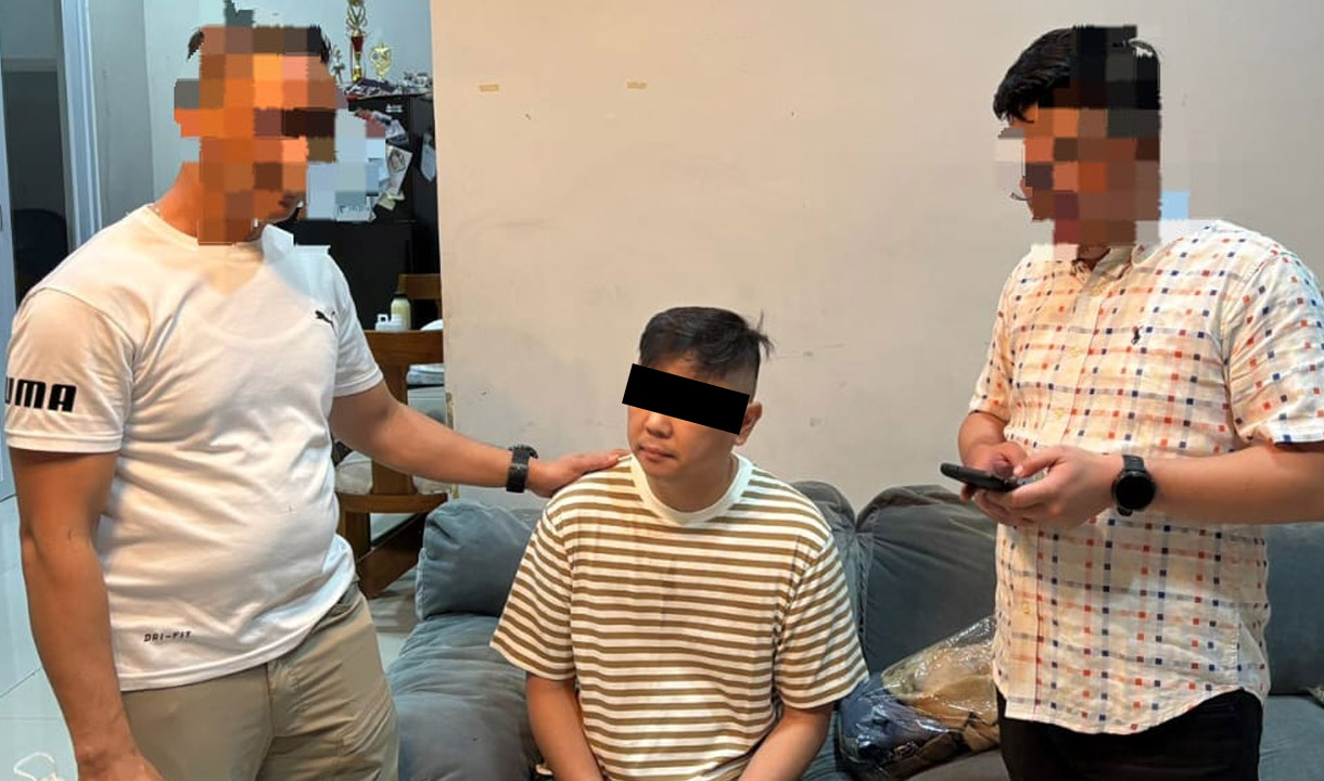 Buronan Narkoba Puluhan Kilogram Sabu Dibekuk Kejati Jakarta