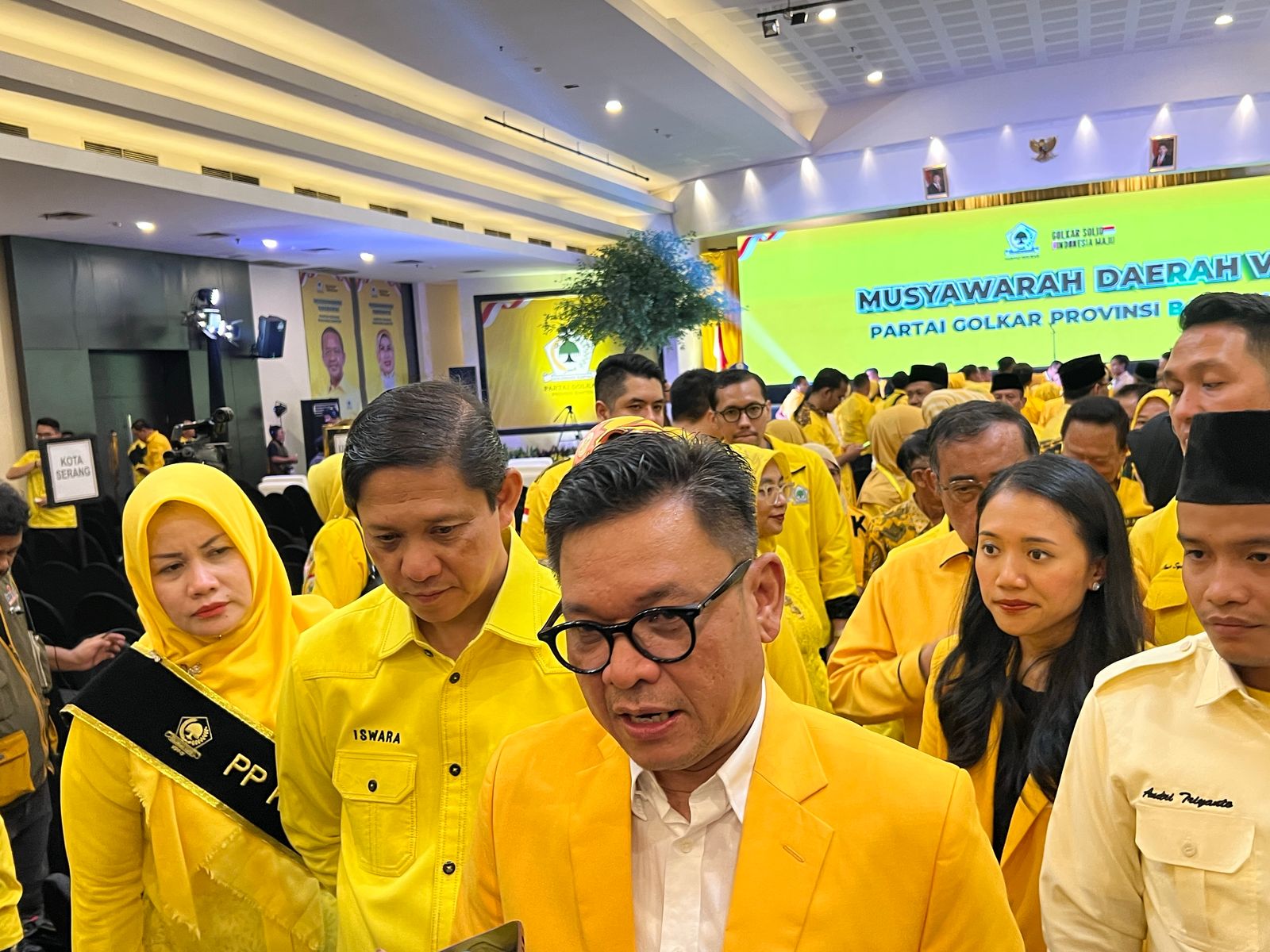 Partai Golkar Beri Isyarat Dukung Dua Periode Pemerintahan Prabowo Subianto