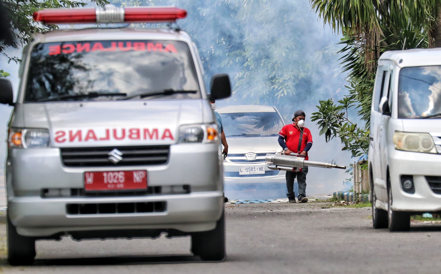 Dinkes Sidoarjo Ajak Warga Lebih Waspada DBD setelah Pasien Anak Meninggal Dunia