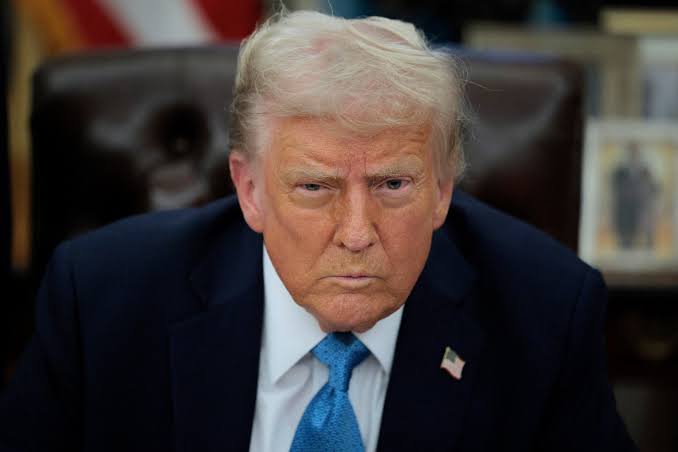 Uni Eropa Ngamuk Balas Tarif Trump! Harga Produk AS Makin Mahal dari Daging Sampai Tisu Toilet