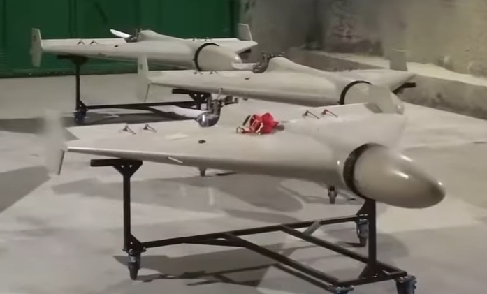 Drone Iran Menjadi Ancaman Bagi Kawasan Timur Tengah dan Dunia