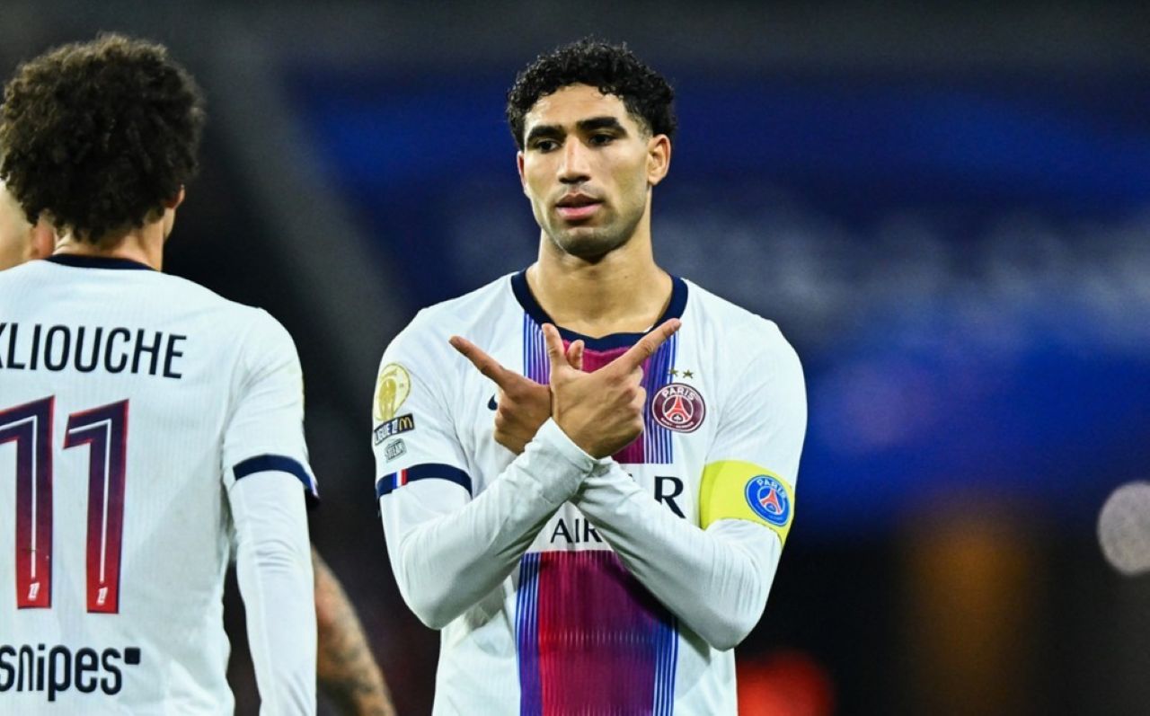 Rating Pemain PSG yang Sikat Le Havre 5-1, Achraf Hakimi Jelas Bintangnya
