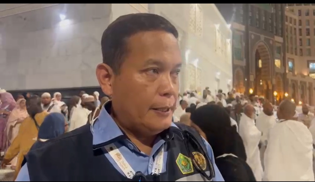 Ini Tips Aman Naik Taksi untuk Jamaah Haji di Makkah