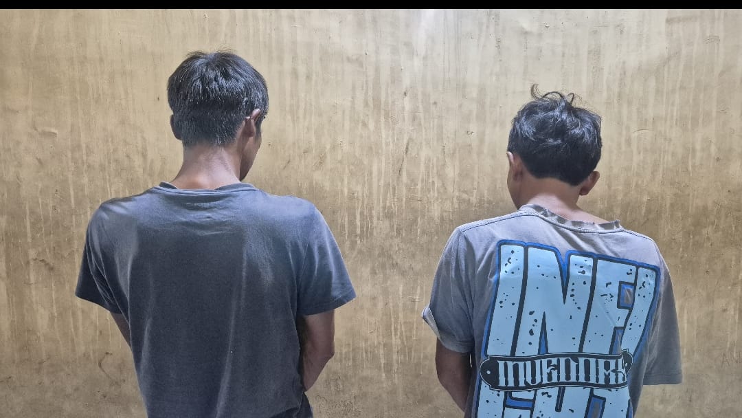 Sabu Disembunyikan dalam Bohlam LED, Dua Kurir Diciduk di Grati Pasuruan