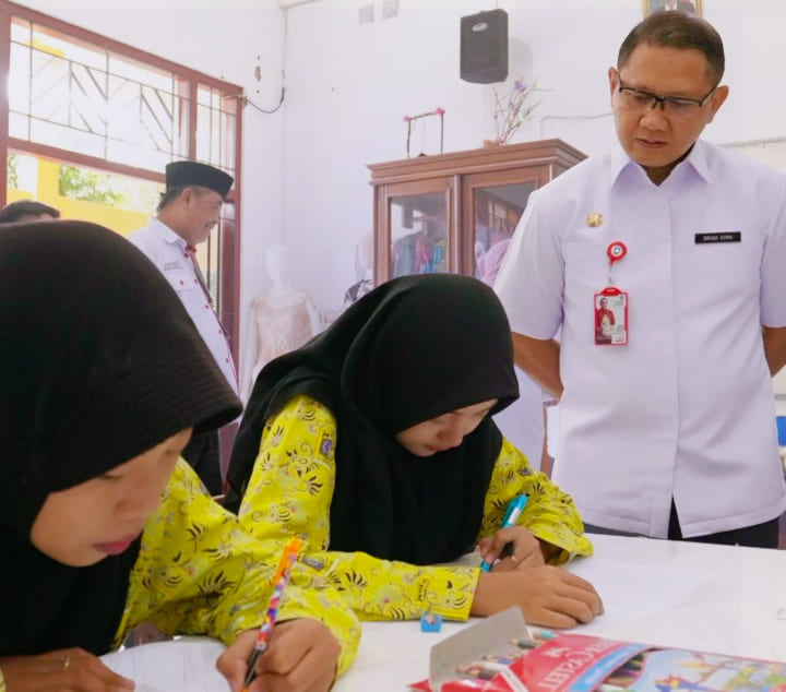 PPDB Jatim 2024 Diumumkan Hari Ini, Simak Cara Daftar Ulang Tahap 3 Jalur Zonasi SMK