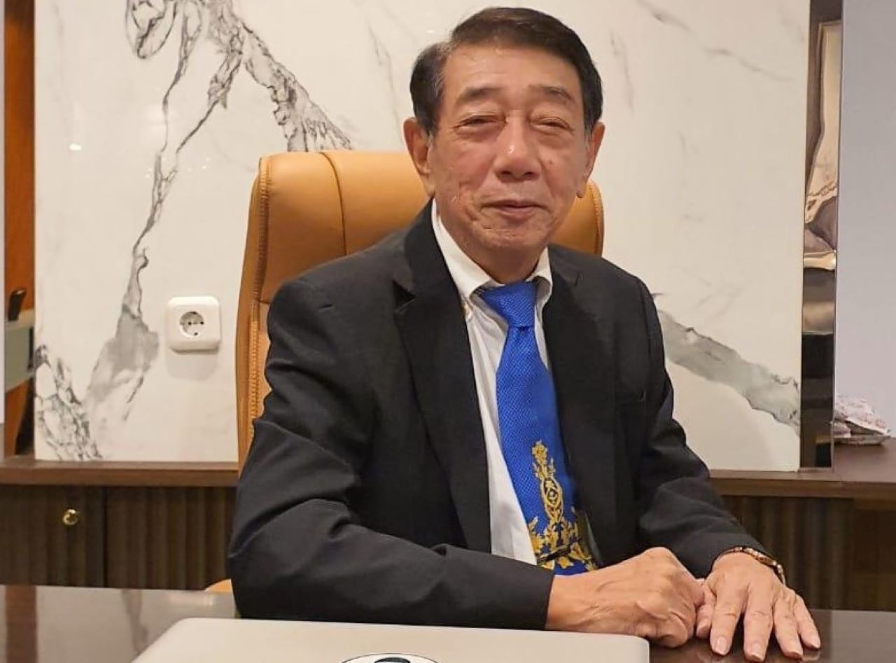 Cheng Yu Pilihan Owner Perusahaan Kopi Kapal Api Soedomo Mergonoto: Dang Ji Li Duan