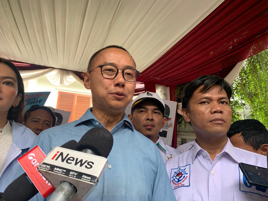 Anies Sebut Ada Rekayasa Pemilu 1 Putaran, TKN: Kami Sangat Transparan