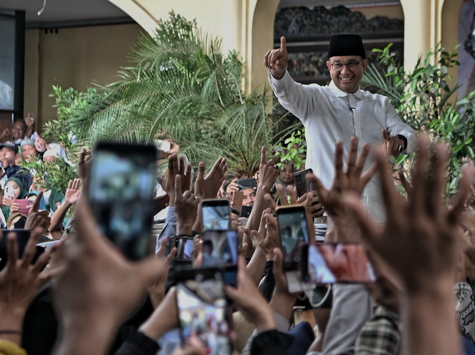 Tak Ada Persiapan Khusus untuk Debat Kelima, Anies Bakal Menjawab yang Memformulasikan Gagasannya