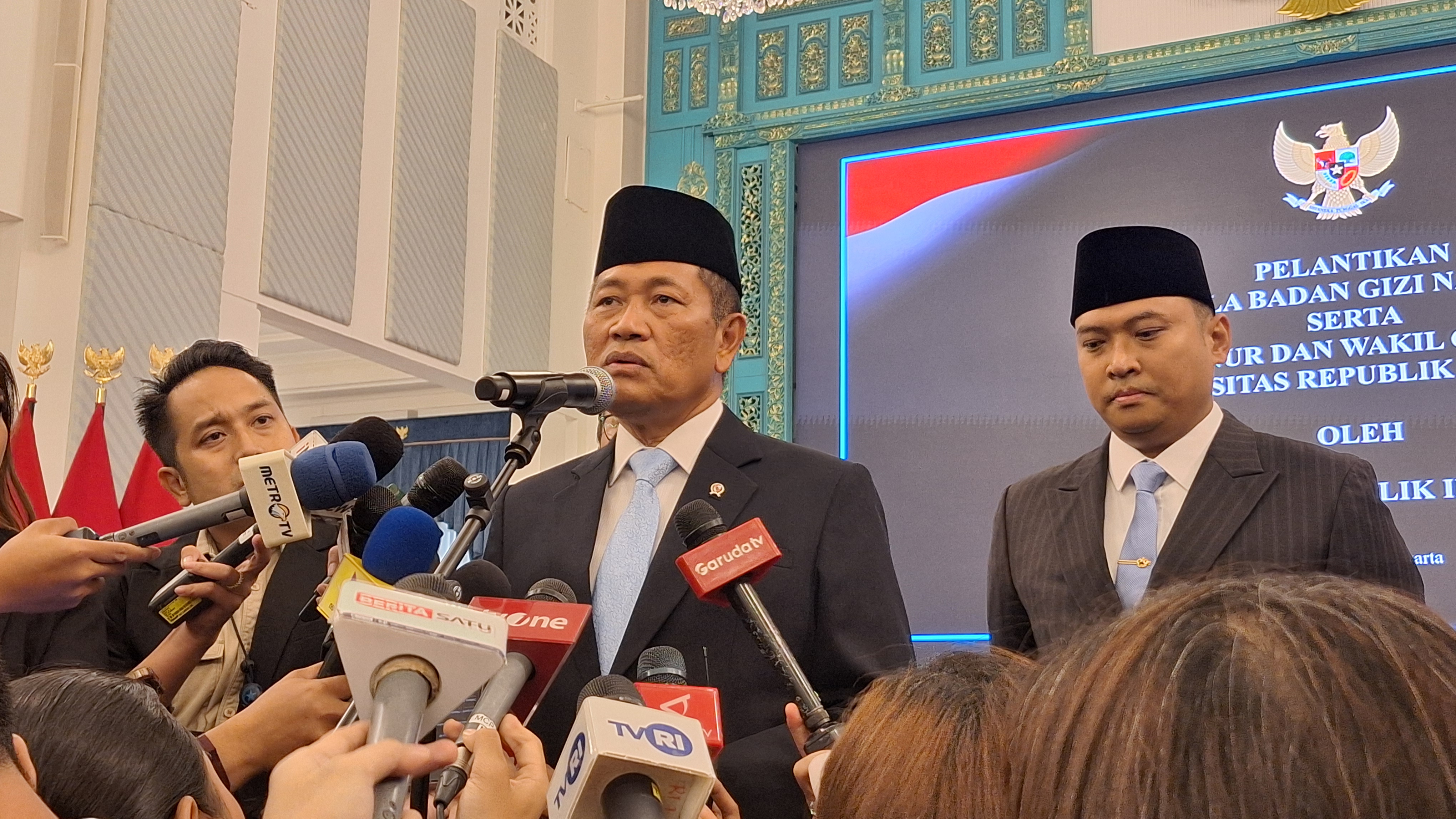 Prabowo Lantik Donny Ermawan sebagai Gubernur Universitas Republik Indonesia