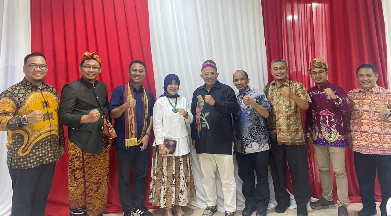 Ibu Kota Sulawesi Tenggara Dipilih Jadi Tuan Rumah Rakernas III IDI dan IIDI 