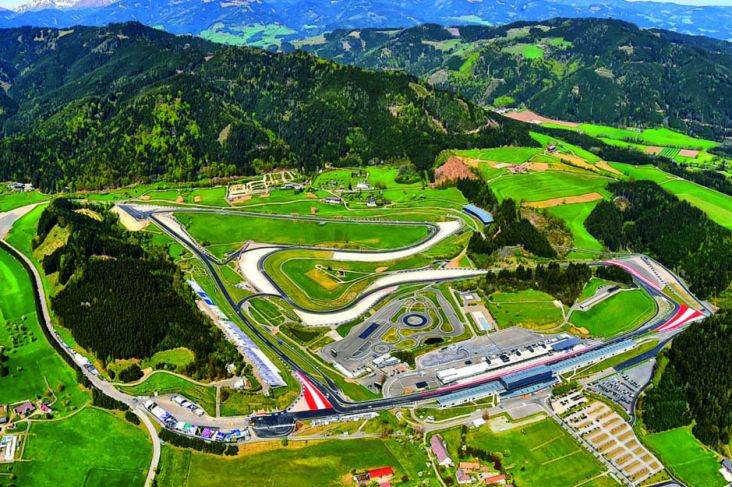 Red Bull Ring Tuan Rumah MotoGP Seri ke-11, Tantangan Patahkan Dominasi Ducati